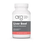 Allergy Research Group Beef Liver Supplement Function Support, Grass-.... Fixed Price $47.51.