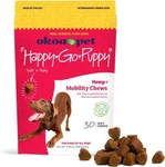 Okoa Pet Happy Go Puppy Hemp+ Mobility Soft Chews Hip & Joint Pain Relief *read*. Fixed Price $18.99.