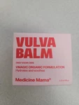 Vmagic By Medicine Mama Organic Vulva Balm Intimate Skin Care New Sealed. Fixed Price $22.00.