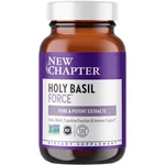 Worldwide X New Chapter Holy Basil Force -- 120 Vegetarian Capsules. Fixed Price $181.20.