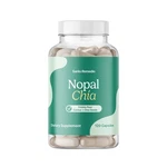 Santo Remedio Nopal Chia Prickly Pear Cactus And Powder Dietary Suppleme.... Fixed Price $72.49.