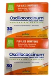 Lot Of Boiron Oscillococcinum Homeopathic Medicine 30 Pellets EXP2027+ Newship. Fixed Price $30.00.