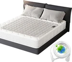 Grounding Mat Cotton Grounded Pad Silver Fiber Earth Connected For Bed (35"X. Fixed Price $85.89.