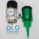 Flow Oxygen Regulator 1/32 - 4 L/m For Disposable Bernzomatic Tank. Fixed Price $159.00.