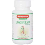 Baidyanath Gokshuradi Guggulu 80 Tablets Herbal Ayurvedic Supplement. Fixed Price $11.85.