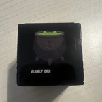 Jeffree Star Velour Scrub With Jojoba Seed Oil For Lips, Multicolor. Fixed Price $20.00.