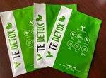 3 Bags Detox Vitalhealth Herbal Tea 100% Organic Sugar Free Vegan. Fixed Price $34.99.