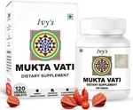 Ivys Mukta Vati Herbal Tablets - Ayurvedic Formula. Fixed Price $66.75.