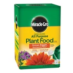 Miracle-gro Water Soluble All Purpose Plant Food Fertilizer 1.5 Lb. Fixed Price $7.28.