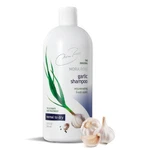 Nora Ross Garlic Shampoo Treatment Designed To Help Combat Hair Loss, Dandruff. Fixed Price $72.95.