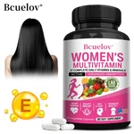 Women's Multivitamin Capsules,boosts Energy,healthy Skin & HAIR,2 Bottles. Fixed Price $22.99.