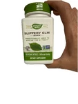 Natures Way Slippery Elm Bark - 100 Vegan Capsules Exp 05/2028. Fixed Price $11.16.