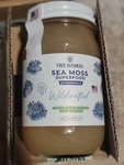 True Sea Moss Gel Natural Superfood Wildcrafted 16OZ. Fixed Price $8.95.