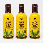 Forever Aloe Gel Pack 33.8OZ Bottles Halal Pure Drink Juice 99.7% New. Fixed Price $119.99.