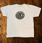 Badger Balm Healthy Body Care Organic T-shirt Men Size Euc. Fixed Price $30.00.
