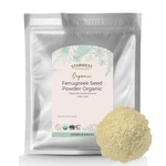 Starwest Botanicals Organic Fenugreek Seed Powder, 1 Pound. Fixed Price $19.09.