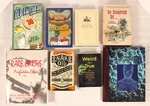 Lot Of 6 Trivia Books + 2 Natural & Homeopathic - Rare Earths Snake Oil. Fixed Price $54.99.