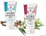 Soothing Touch Sore Muscle Gel. Fixed Price $13.99.