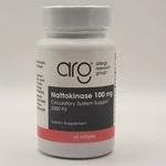 Allergy Research Group Nattokinase 100MG 60 Softgels *new Label* Circulatory. Fixed Price $39.99.