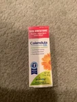 Boiron Calendula GEL,HOMEOPATHIC4 Relief-rashes/razor Burn/insect BITES,1.5OZ. Fixed Price $8.95.