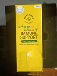 Beekeepers Naturals Kid's Propolis Immune Support Daily Throat Spray. Fixed Price $12.88.