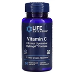 2 Life Extension, Vitamin C, 60 Vegetarian Tablets. Fixed Price $91.81.