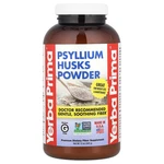 Yerba Prima Psyllium Husks Powder 12 Oz 340 Gluten-free. Fixed Price $18.04.