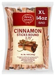 Spicy World Cinnamon Sticks 14 Oz - Strong Aroma For Baking Cooking. Fixed Price $19.56.