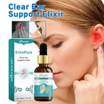 Natural Ear Drops Wax Remover Cleaner Tinnitus Relief Solution 30ML. Fixed Price $35.99.