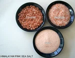 Himalayan Pink Salt Coarse, Medium, Fine, Extra-fine Grains Reclosable Bag. Fixed Price $14.79.