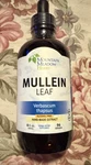 Mountain Meadow Herbs Mullein Leaf Extract (verbascum Thapsus) Liquid Herbal. Fixed Price $33.24.