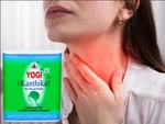 Yogi Kanthika (280 Pills) Throat Relief & Cold Best Ayurvedic For. Fixed Price $12.31.