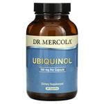 2 X Dr. Mercola, Ubiquinol, 100 Mg, 90 Capsules. Fixed Price $227.35.