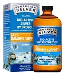 Sovereign 32OZ Bio-active Hydrosol Immune Support Colloidal-silver. Fixed Price $59.99.