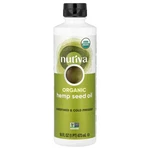 Nutiva Organic Hemp Oil Cold Pressed 16 Fl Oz 473 Ml Bpa-free, Dairy-free,. Fixed Price $21.65.