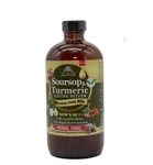 Soursop & Turmeric Detox Living Bitters By Essential Palace 5 1 Herbal Tonic. Fixed Price $28.95.