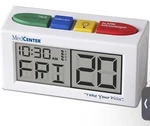 Medcenter Talking Alarm Clock And Medication Reminder Nib. Fixed Price $42.14.