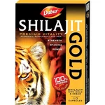 3 Dabur Shilajit Gold 10CAP 100% Ayurveda, By Best Brand & Supplier Pack Of. Fixed Price $29.99.