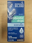 Mommy's Bliss Baby Probiotic Drops - 30 Servings Exp 08/2026. Fixed Price $10.79.