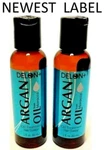 (2 Pack) Delon+ Argan Oil Therapy - Hair Treatment Oz Fresh. Fixed Price $26.65.