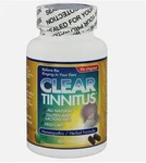 Clear Tinnitus Homeopathic Relief Supplement 60 Capsules Exp. 11/2028. Fixed Price $25.29.