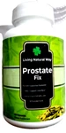 Living Natural Way Prostate Fix 60 Capsules Exp 08/2026. Fixed Price $22.00.