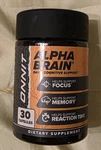 Onnit Alpha Brain (30CT) Over 1 Million Sold Premium Nootropic Supplement. Fixed Price $15.50.