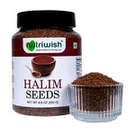 Nutriwish Halim (aliv/garden Cress Seeds), 8.8 Oz (250 G). Fixed Price $14.76.