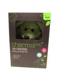 Thermal-aid Hunter Green Bear Kids Hot & Cold Pain Relief Heating Pad. Fixed Price $5.25.