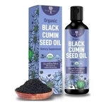 Organic Black Cumin Seed Oil Usda Cold Pressed 8.5OZ Nigella Sativa. Fixed Price $60.10.