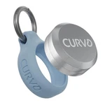 Curvd Premium Carrying Case Durable Travel Keychain Container, Medicine Pil.... Fixed Price $15.80.