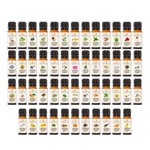 4 OZ/118 Ml Essential Oils With Glass Dropper, 100% Pure And Natural, 90+ Scents. Fixed Price $47.00.