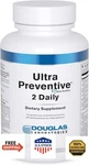 Douglas Laboratories Ultra Preventive 2 Daily Multivitamin And Mineral. Fixed Price $87.20.