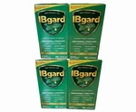 Ibgard Irritable Bowel Syndrome (4 Boxes Of 48 Capsules ) Abdominal Comfort. Fixed Price $92.31.